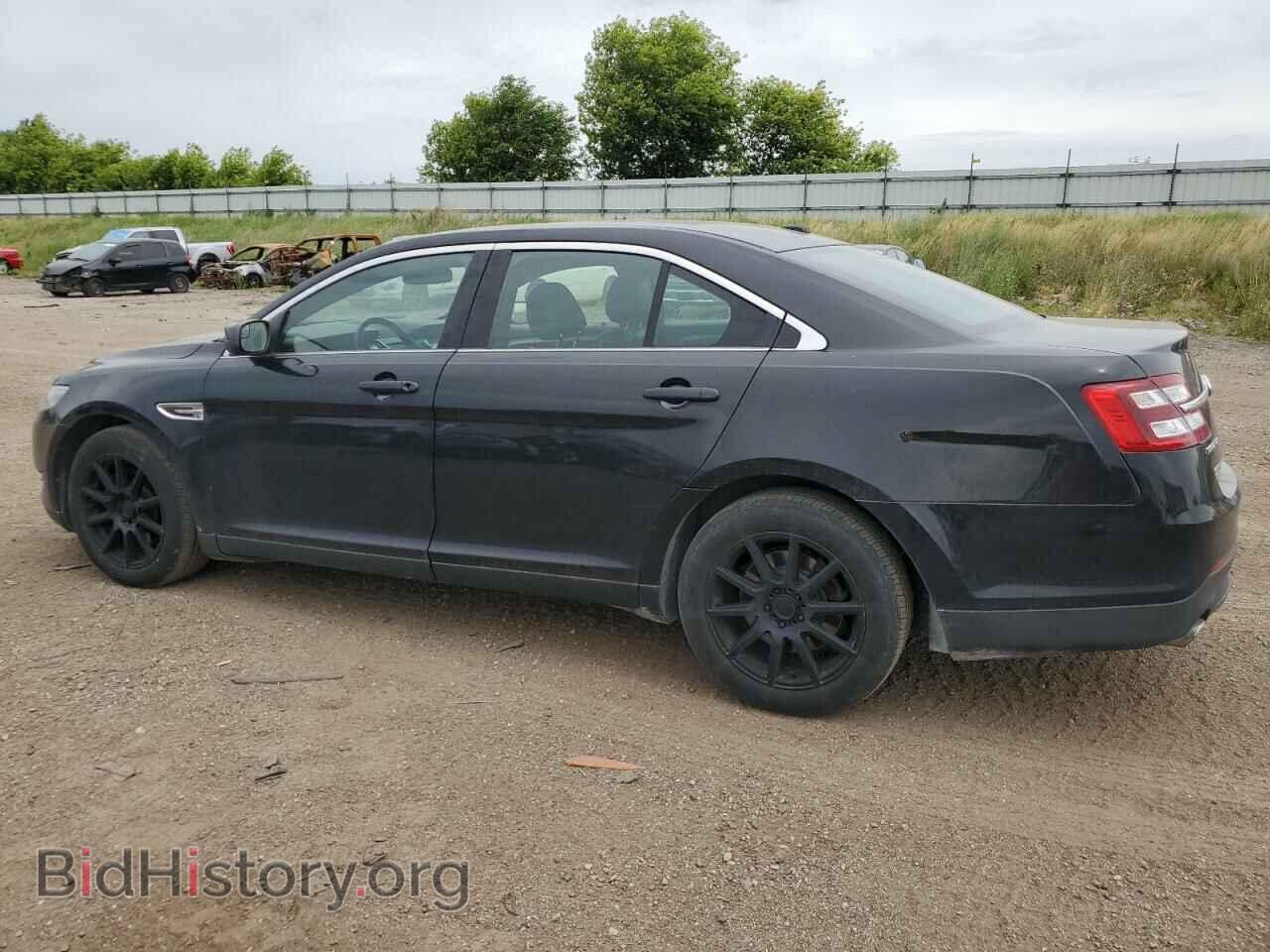 2013 FORD TAURUS - VIN: 1FAHP2E83DG201113 - Photo 2