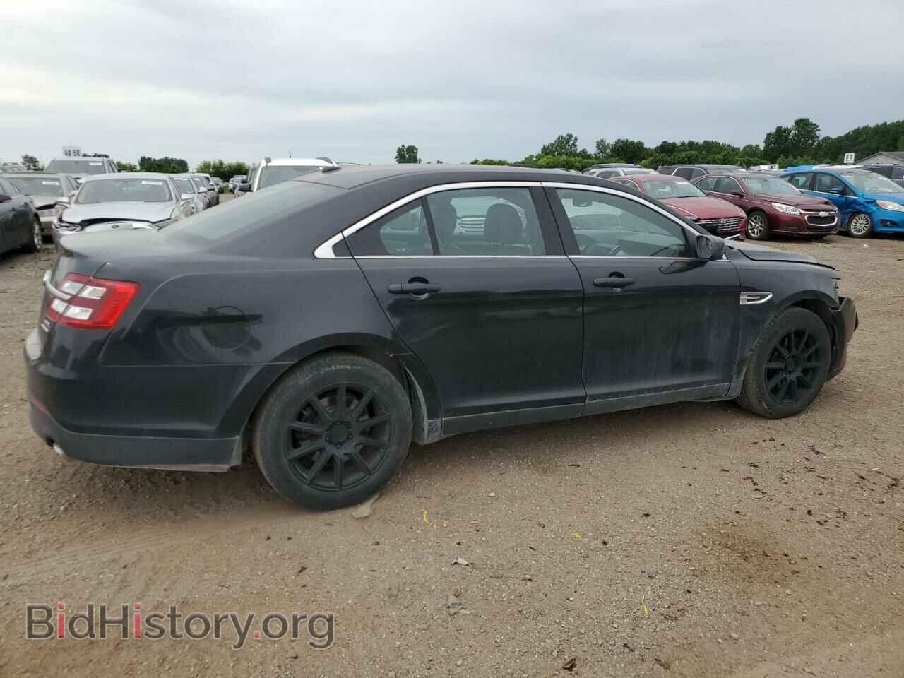 2013 FORD TAURUS - VIN: 1FAHP2E83DG201113 - Photo 3