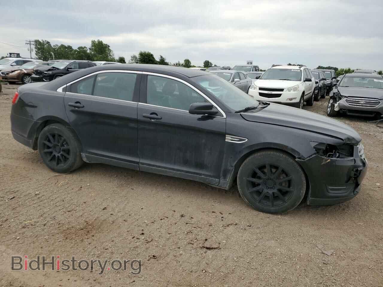 2013 FORD TAURUS - VIN: 1FAHP2E83DG201113 - Photo 4