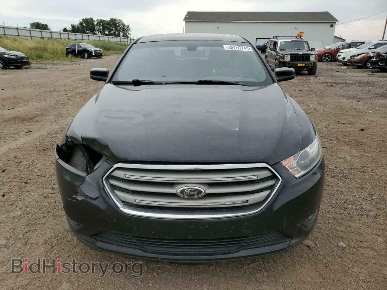2013 FORD TAURUS - VIN: 1FAHP2E83DG201113 - Photo 5