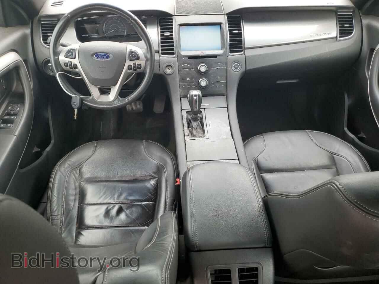 2013 FORD TAURUS - VIN: 1FAHP2E83DG201113 - Photo 8