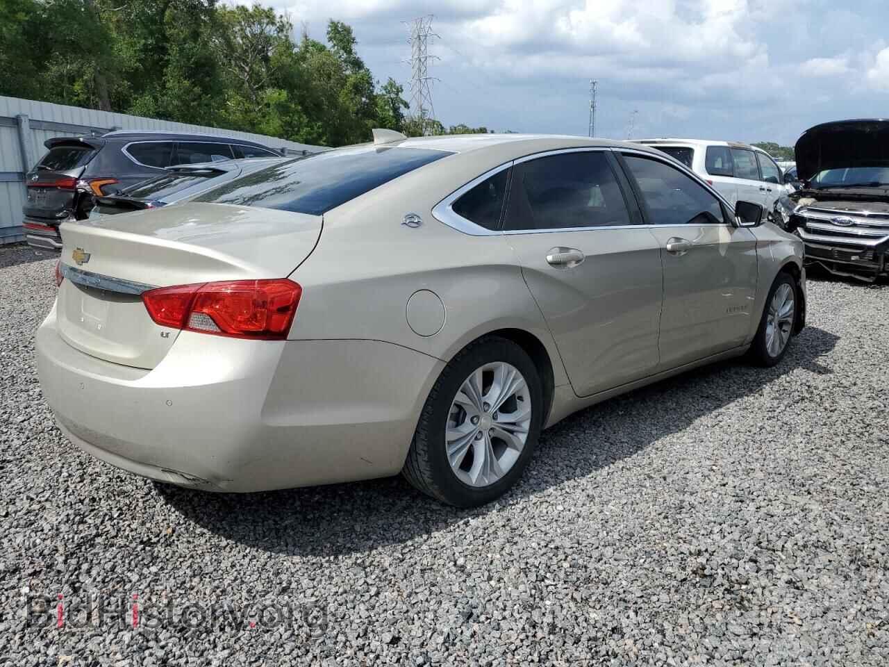 2015 CHEVROLET IMPALA - VIN: 2G1125S3XF9248329 - Фото 3