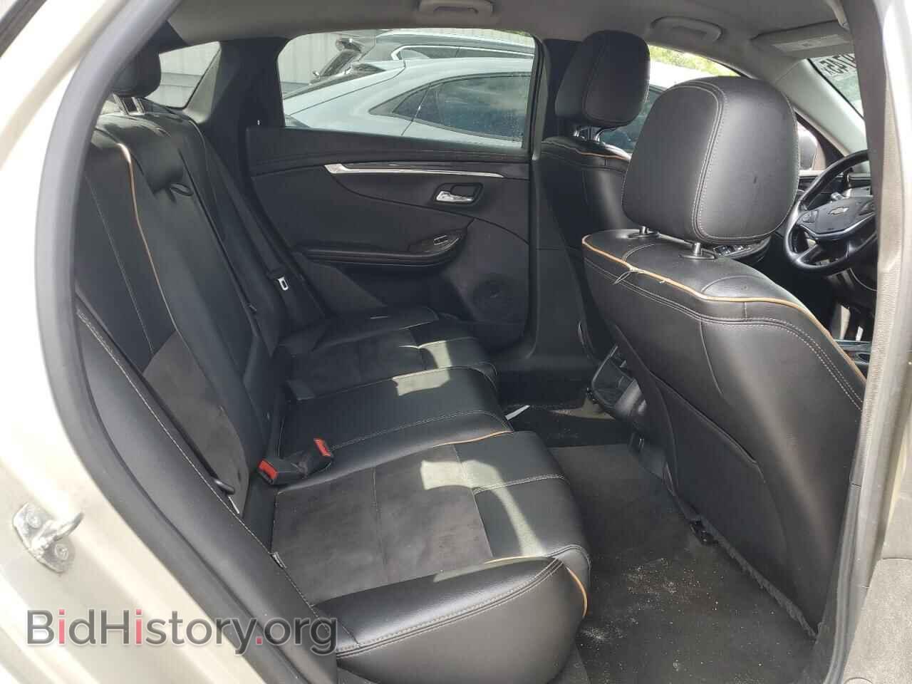 2015 CHEVROLET IMPALA - VIN: 2G1125S3XF9248329 - Фото 10