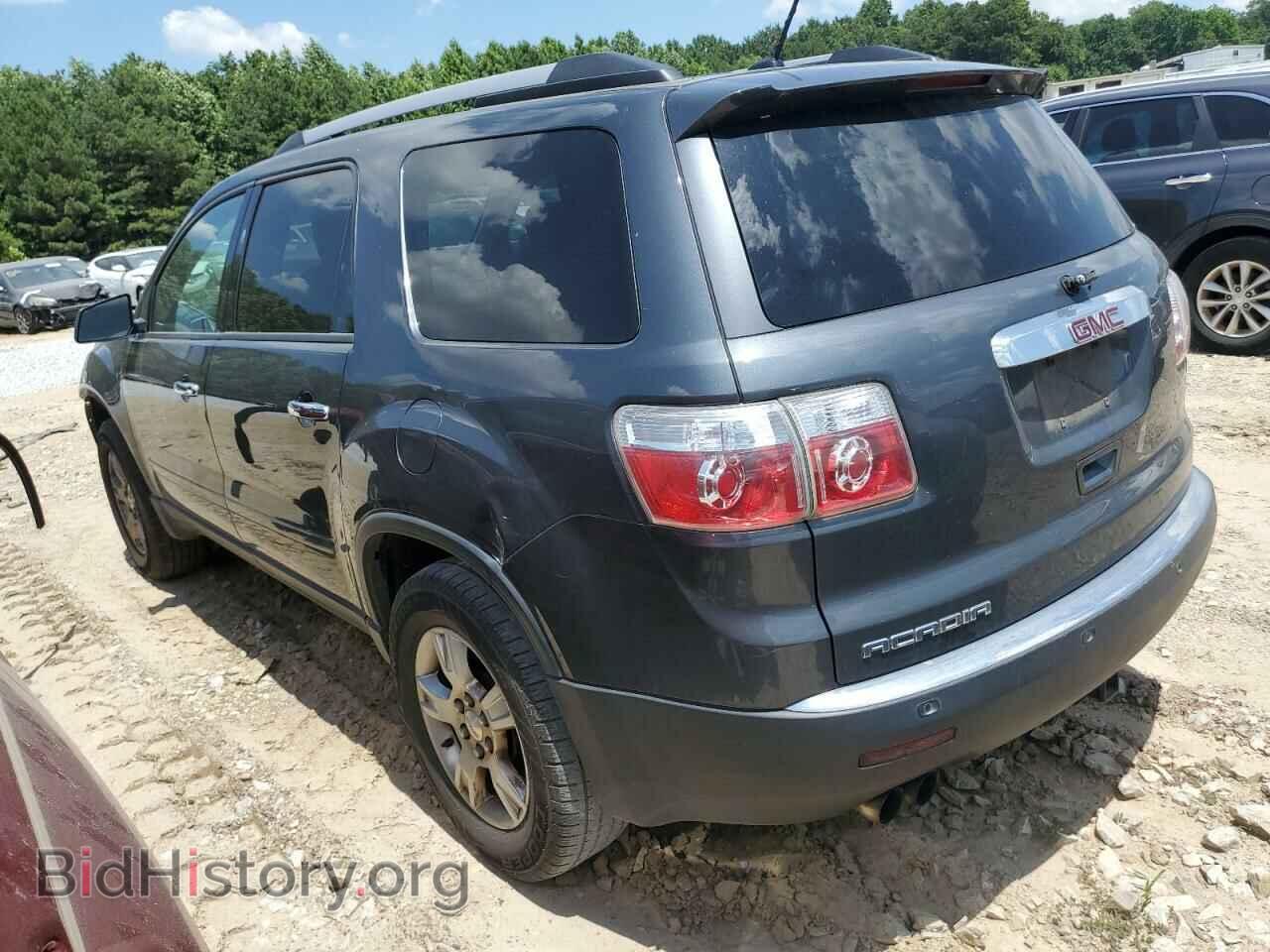 2011 GMC ACADIA - VIN: 1GKKRPED4BJ273012 - Фото 2