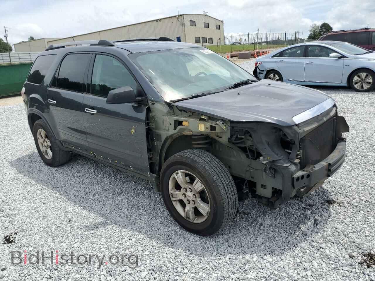 2011 GMC ACADIA - VIN: 1GKKRPED4BJ273012 - Фото 4