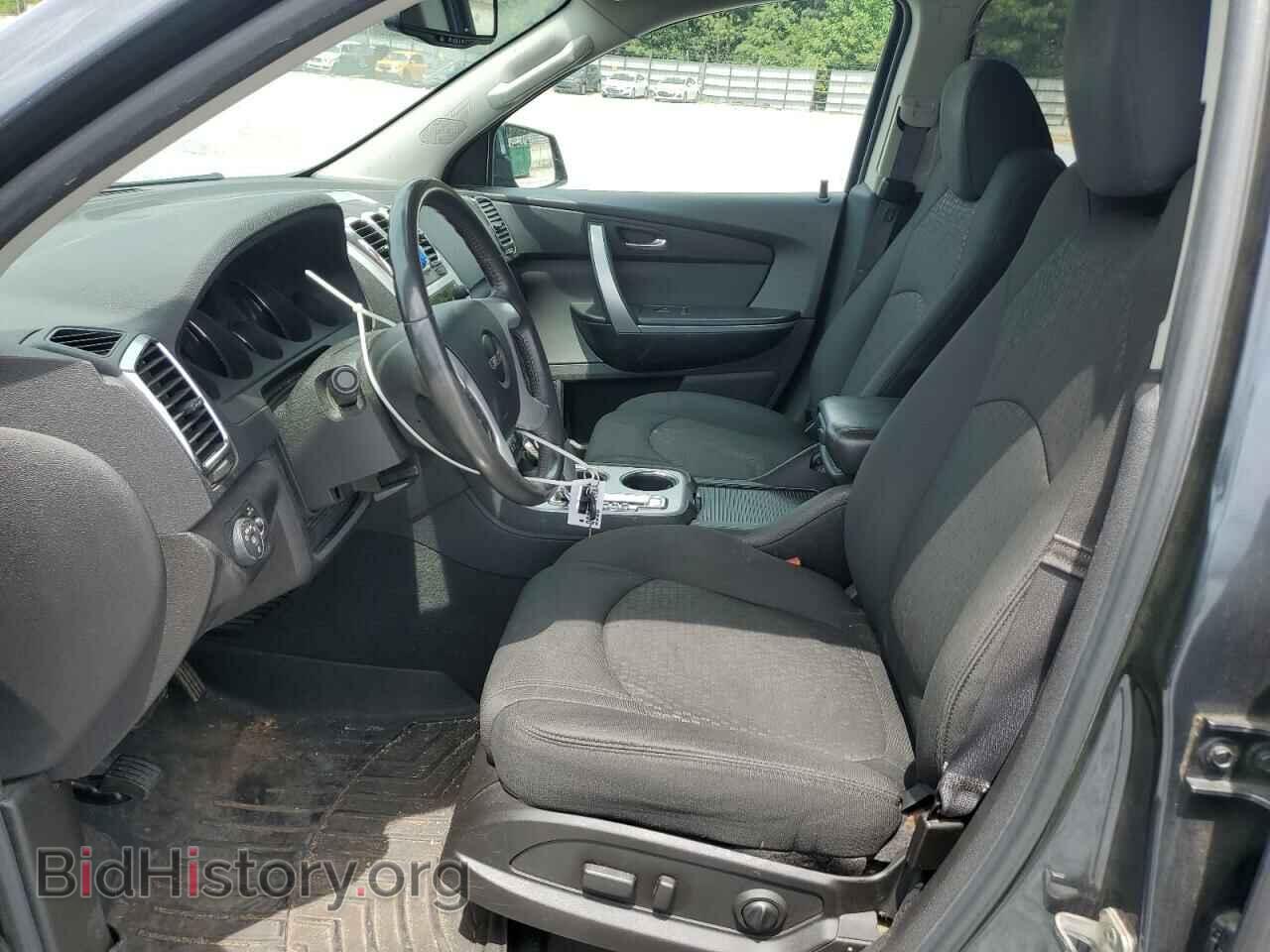 2011 GMC ACADIA - VIN: 1GKKRPED4BJ273012 - Фото 7
