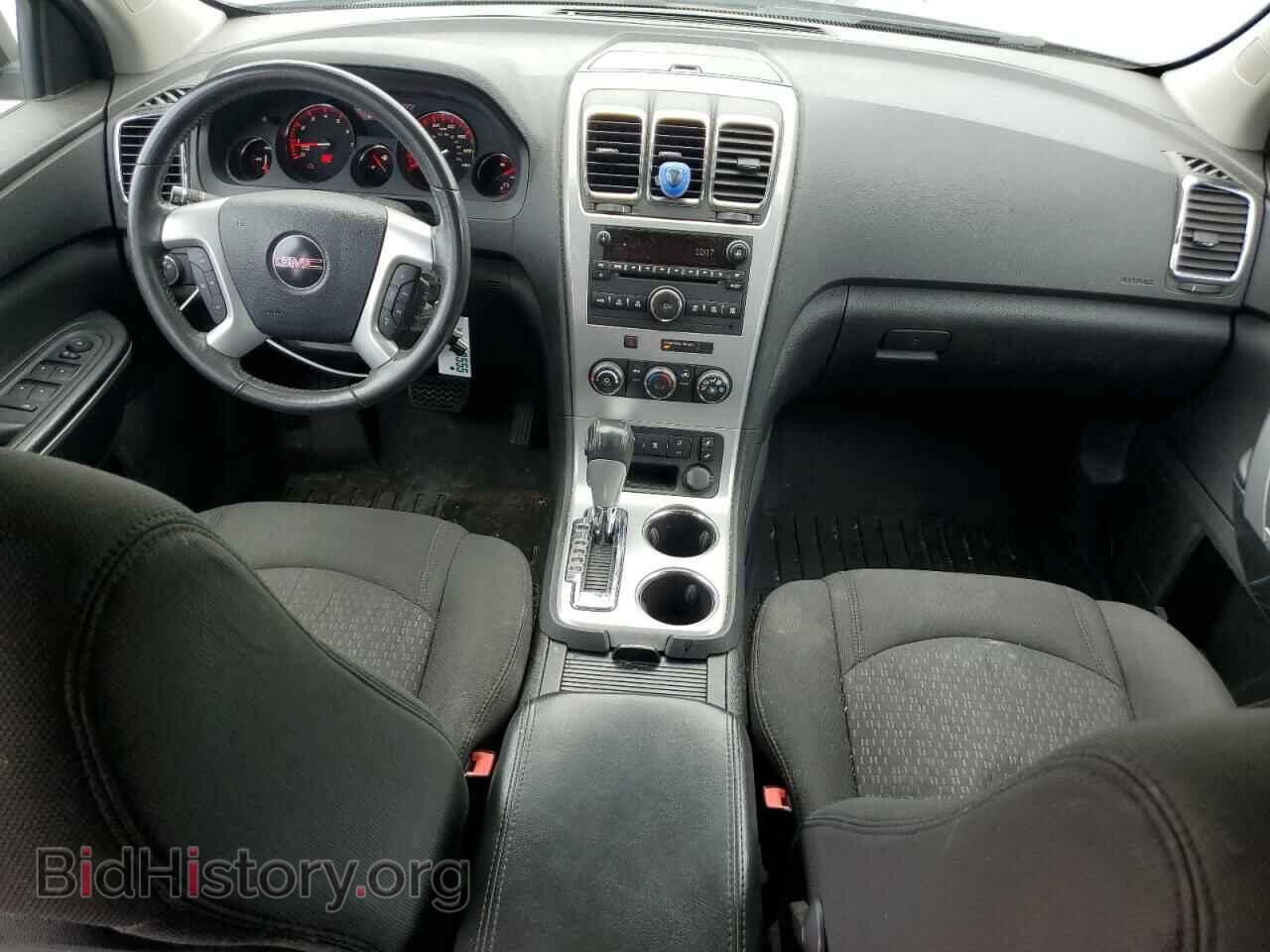 2011 GMC ACADIA - VIN: 1GKKRPED4BJ273012 - Фото 8