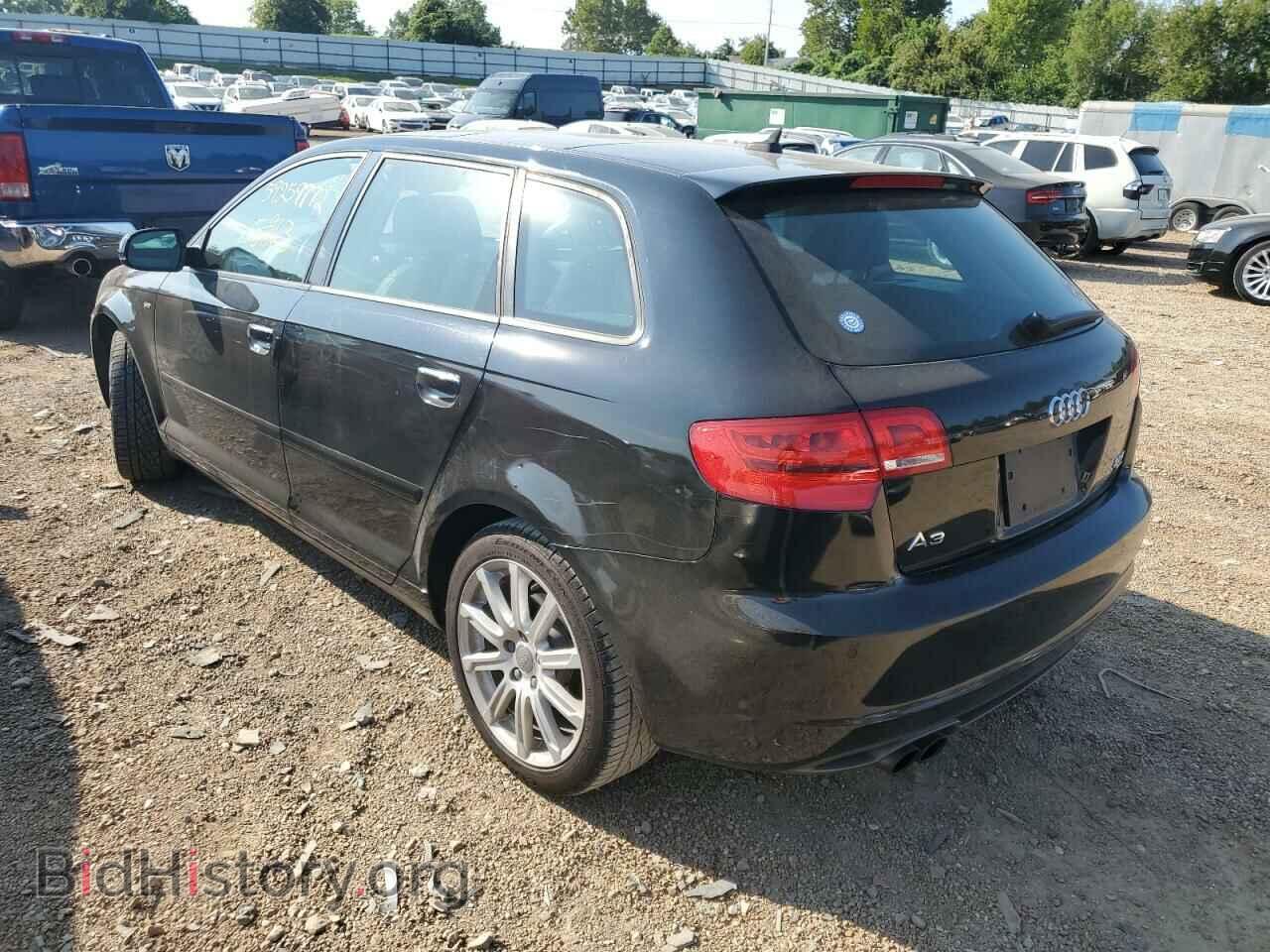 2013 AUDI A3 - VIN: WAUMFAFM7DA031792 - Фото 3