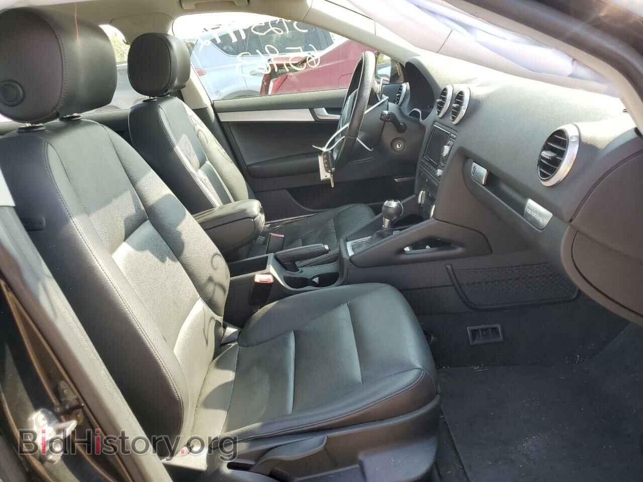 2013 AUDI A3 - VIN: WAUMFAFM7DA031792 - Фото 5
