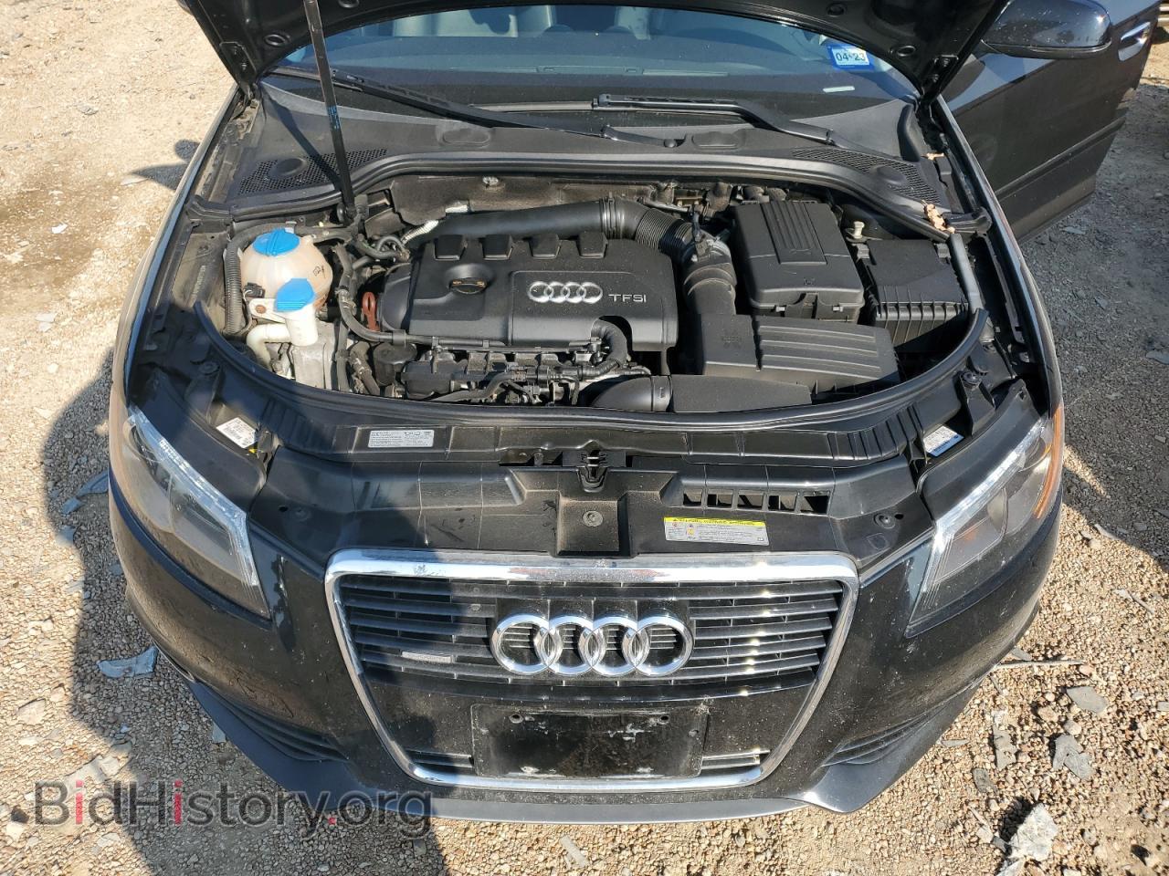 2013 AUDI A3 - VIN: WAUMFAFM7DA031792 - Фото 7