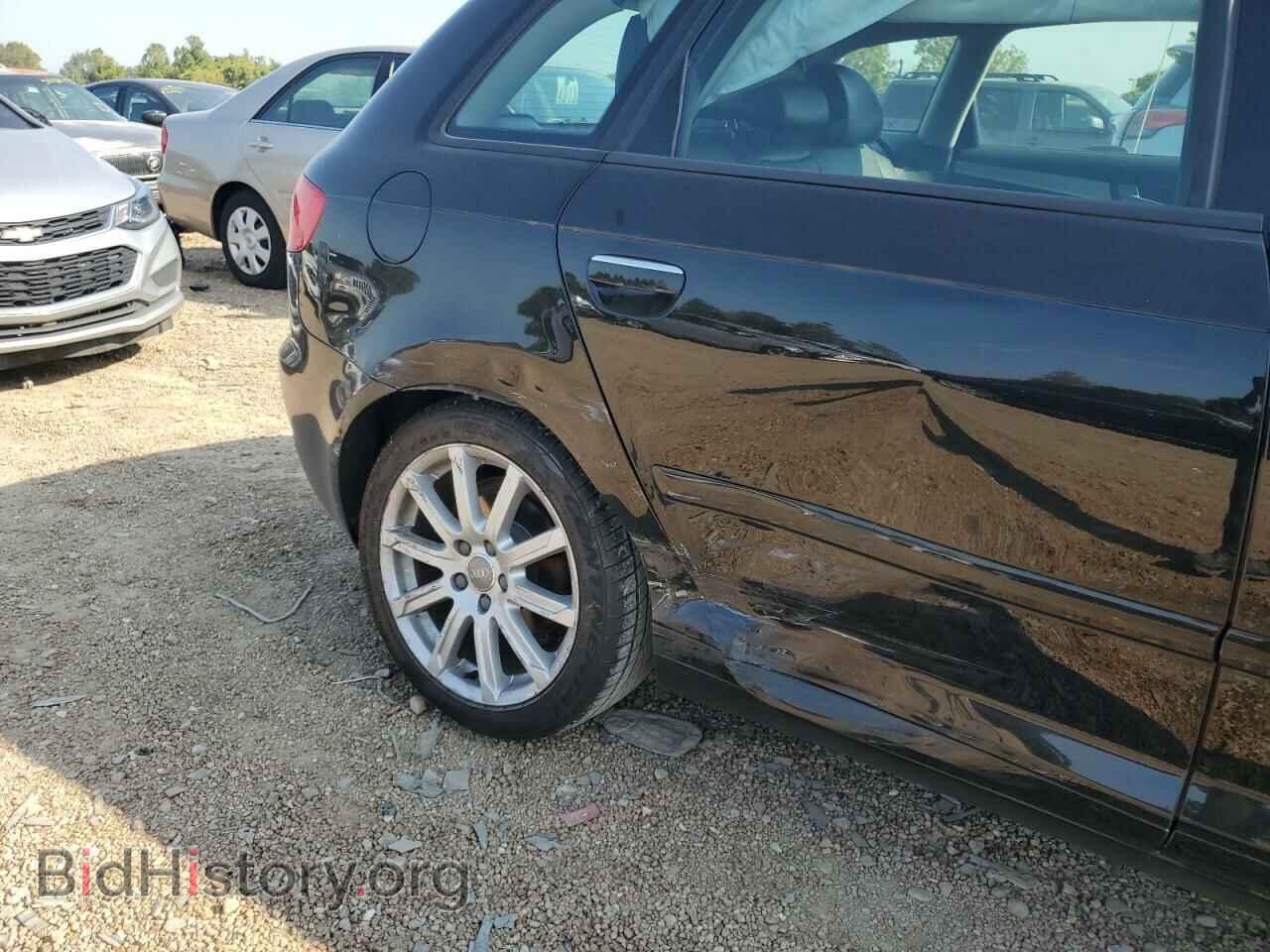 2013 AUDI A3 - VIN: WAUMFAFM7DA031792 - Фото 9