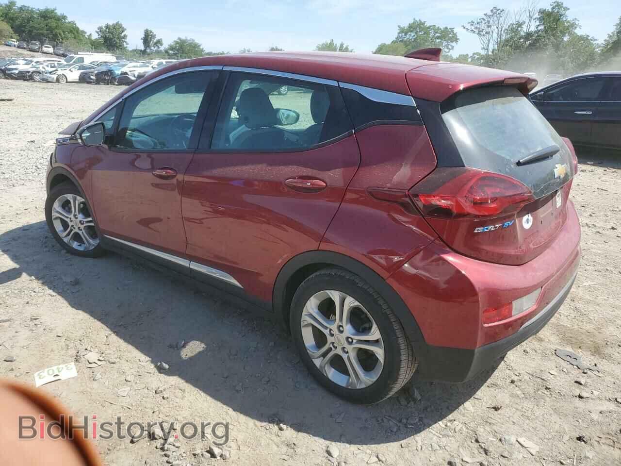 2019 CHEVROLET BOLT - VIN: 1G1FY6S09K4123206 - Фото 2