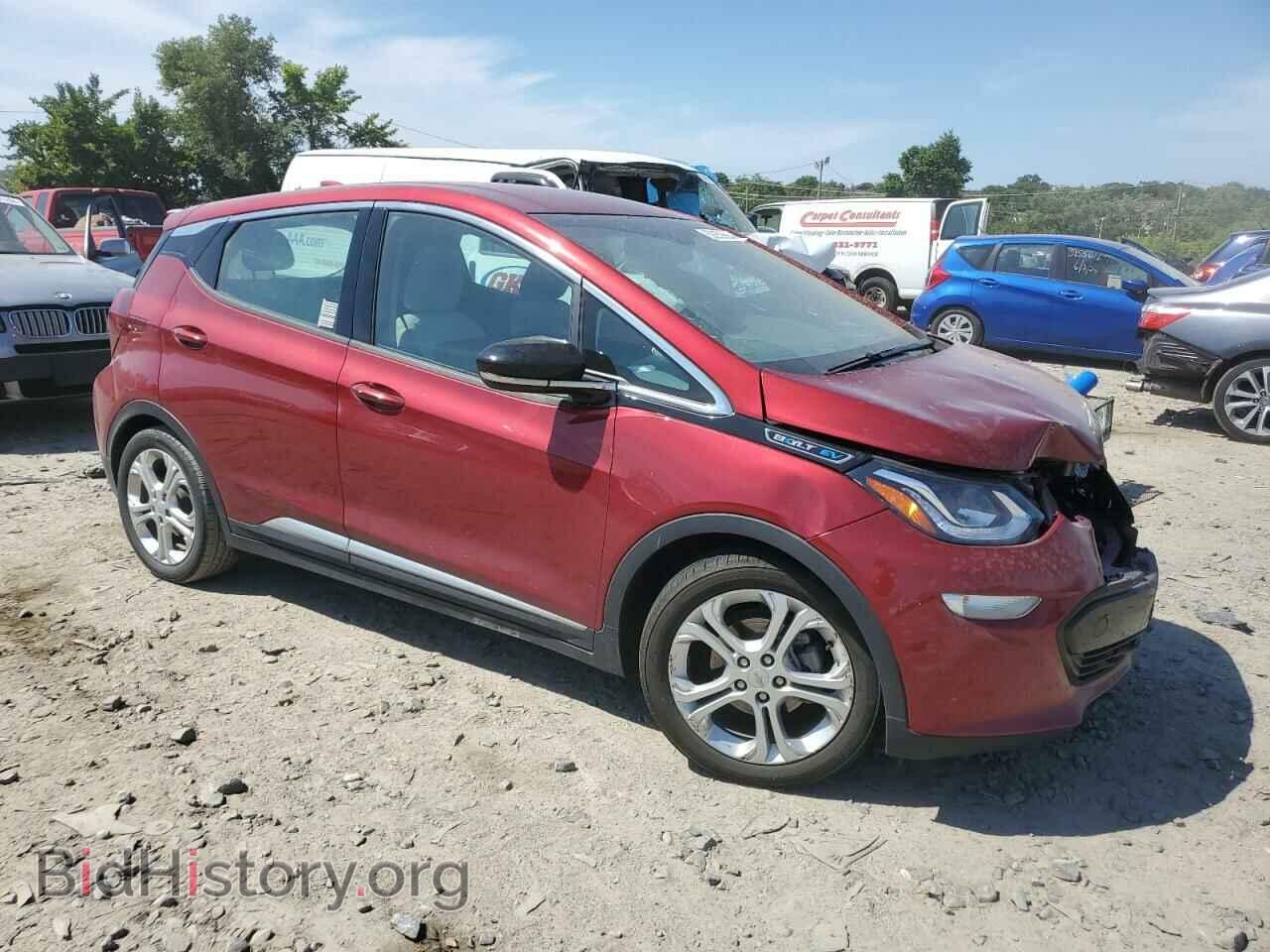 2019 CHEVROLET BOLT - VIN: 1G1FY6S09K4123206 - Фото 4