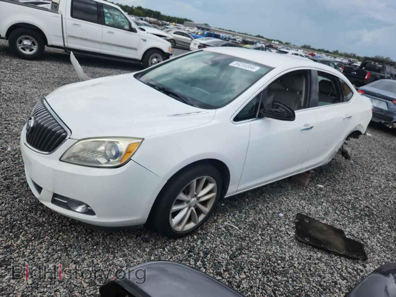 Photo 1G4PR5SK4E4117902 - BUICK VERANO 2014