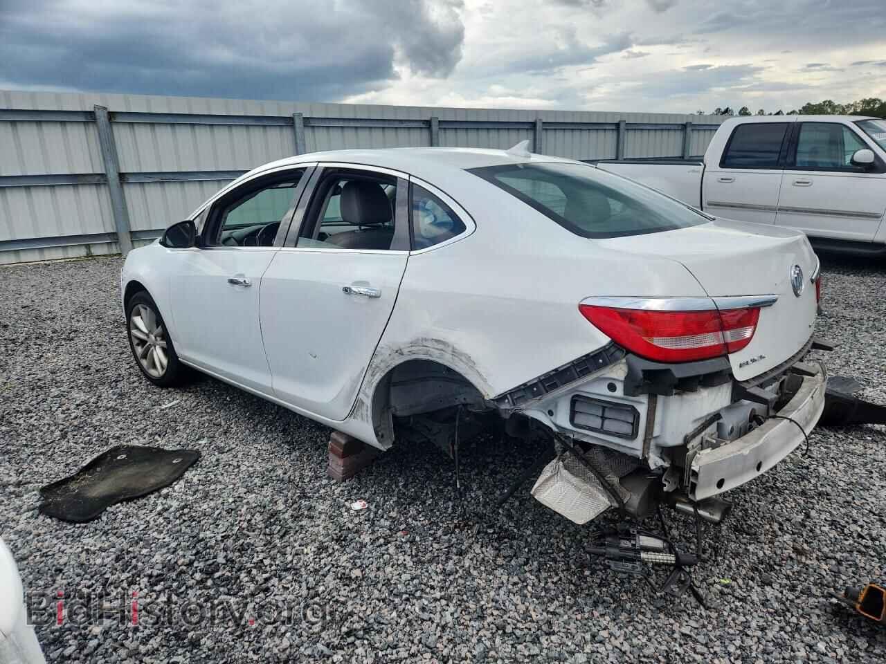 2014 BUICK VERANO - VIN: 1G4PR5SK4E4117902 - Фото 2