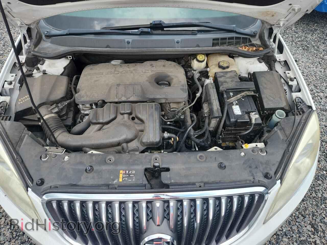 2014 BUICK VERANO - VIN: 1G4PR5SK4E4117902 - Фото 11