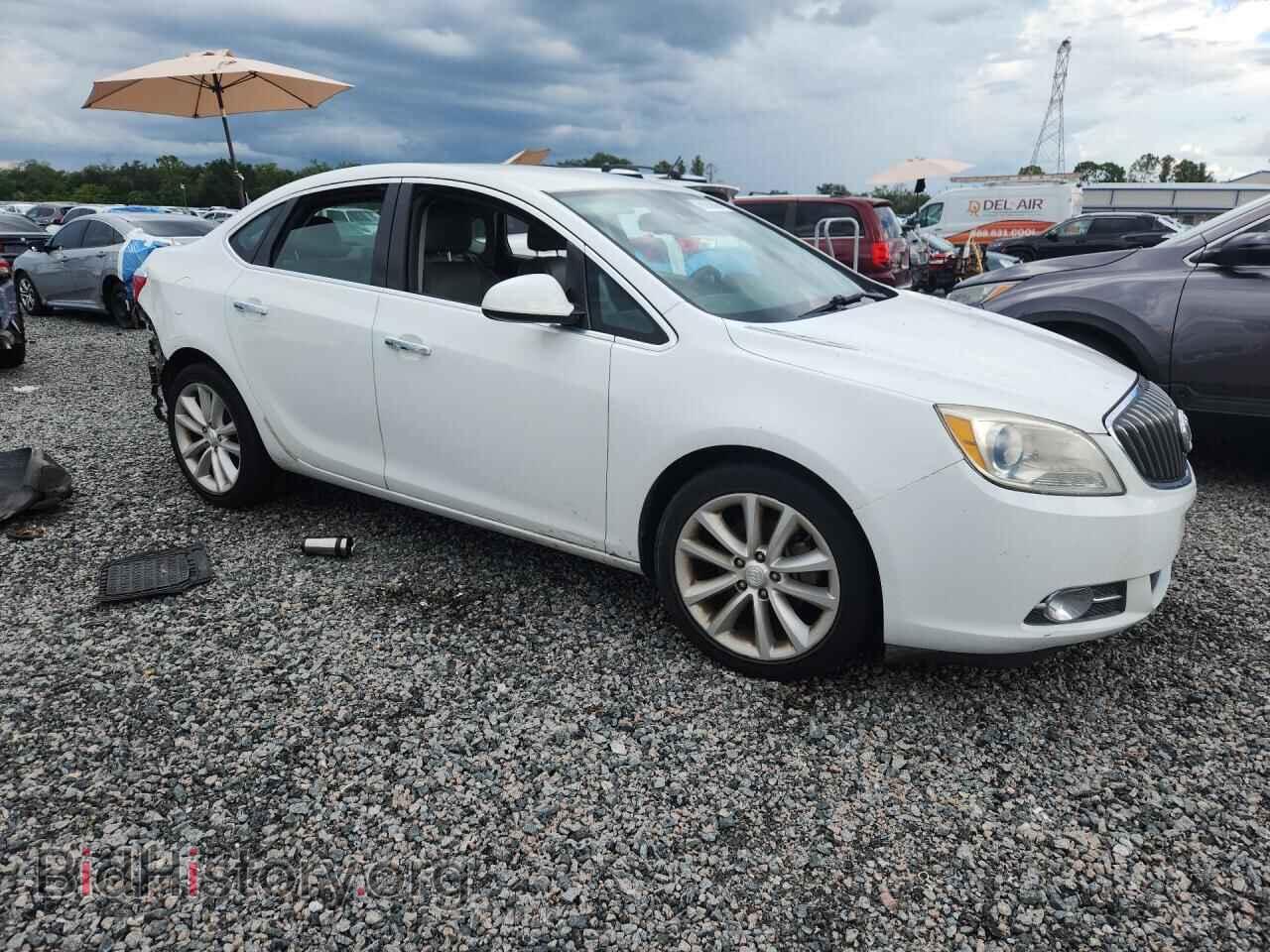 2014 BUICK VERANO - VIN: 1G4PR5SK4E4117902 - Фото 4