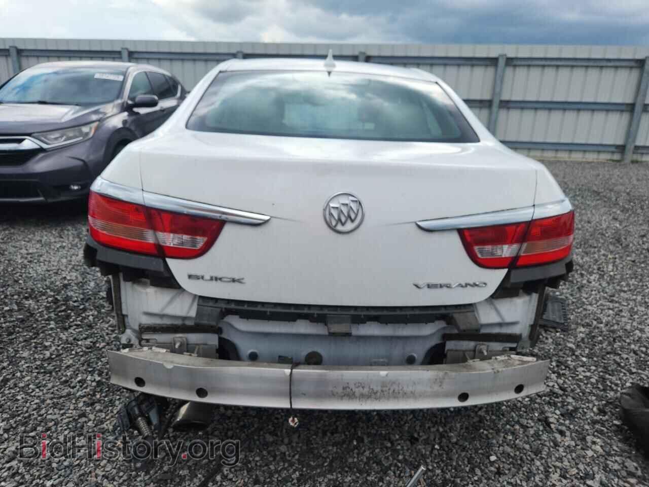 2014 BUICK VERANO - VIN: 1G4PR5SK4E4117902 - Фото 6