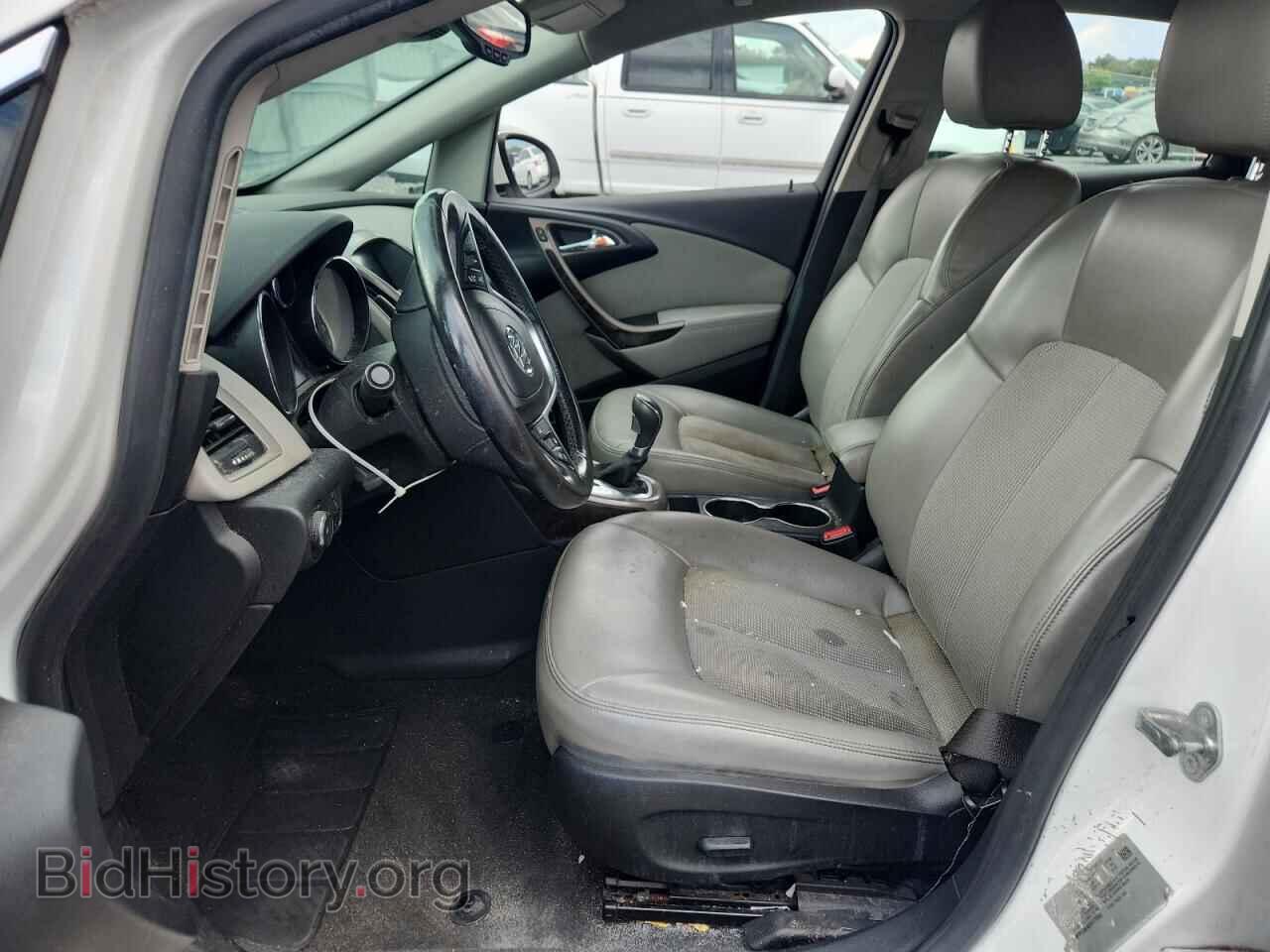 2014 BUICK VERANO - VIN: 1G4PR5SK4E4117902 - Фото 7