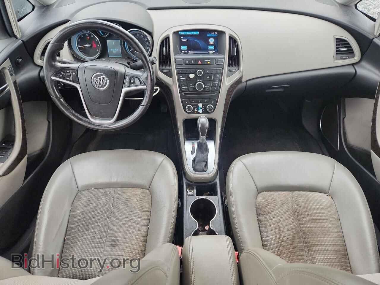2014 BUICK VERANO - VIN: 1G4PR5SK4E4117902 - Фото 8