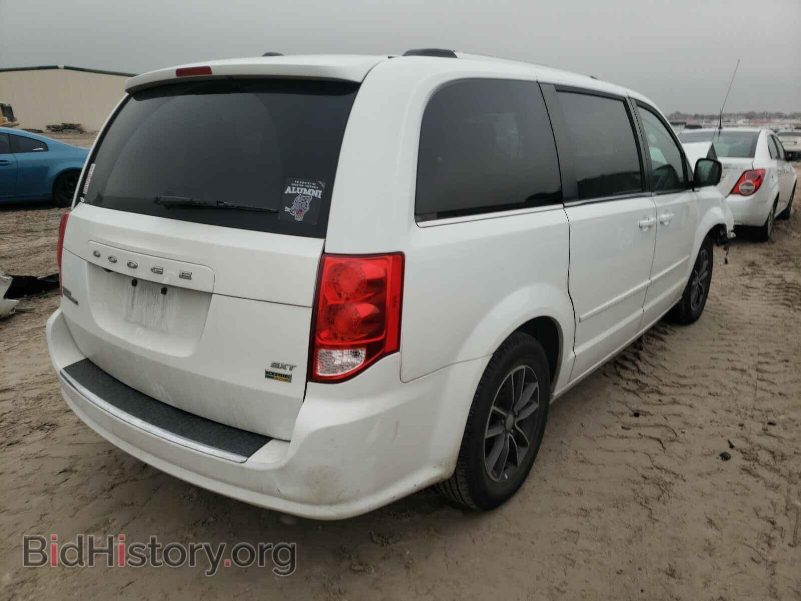 2017 DODGE GRAND CARA - VIN: 2C4RDGCG0HR817841 - Photo 4