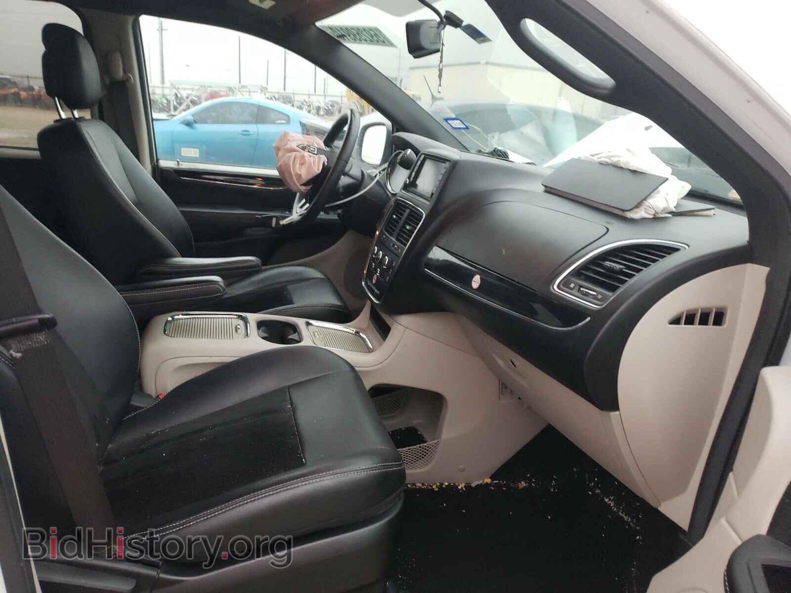 2017 DODGE GRAND CARA - VIN: 2C4RDGCG0HR817841 - Photo 5