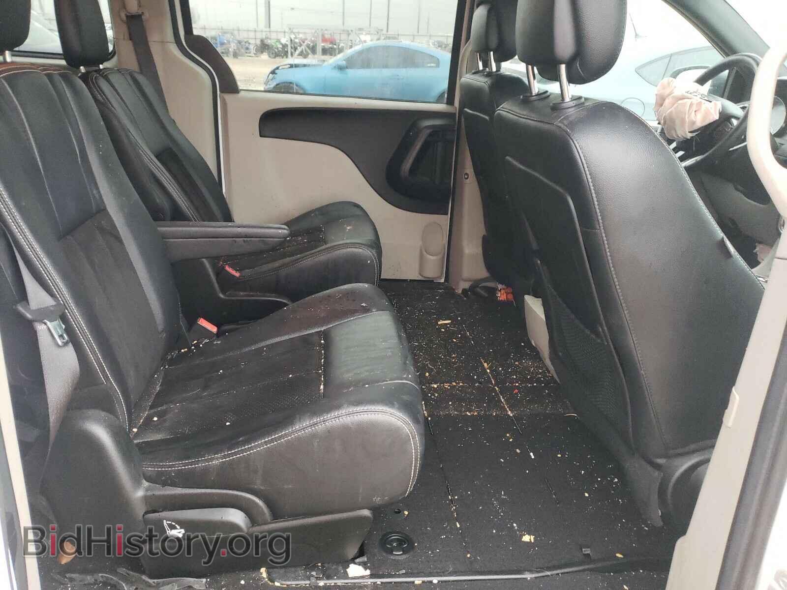 2017 DODGE GRAND CARA - VIN: 2C4RDGCG0HR817841 - Photo 6