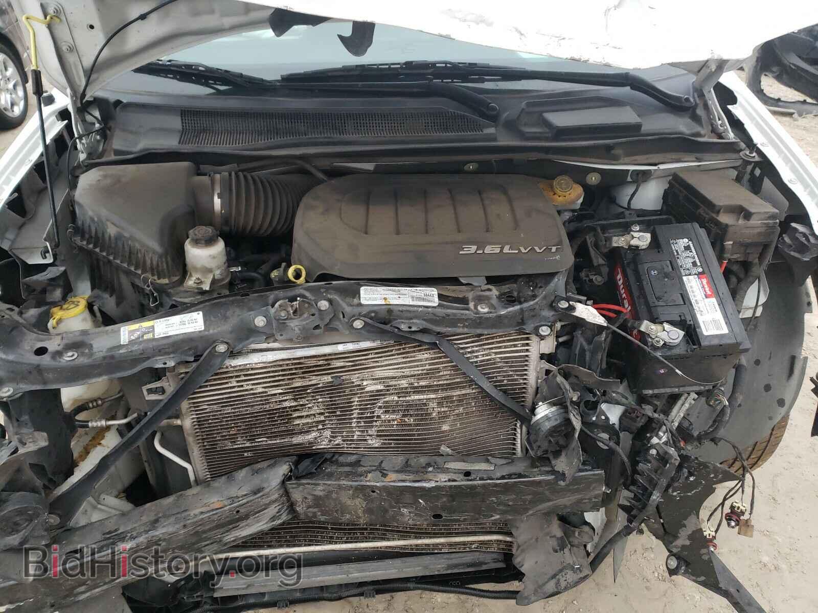 2017 DODGE GRAND CARA - VIN: 2C4RDGCG0HR817841 - Photo 7