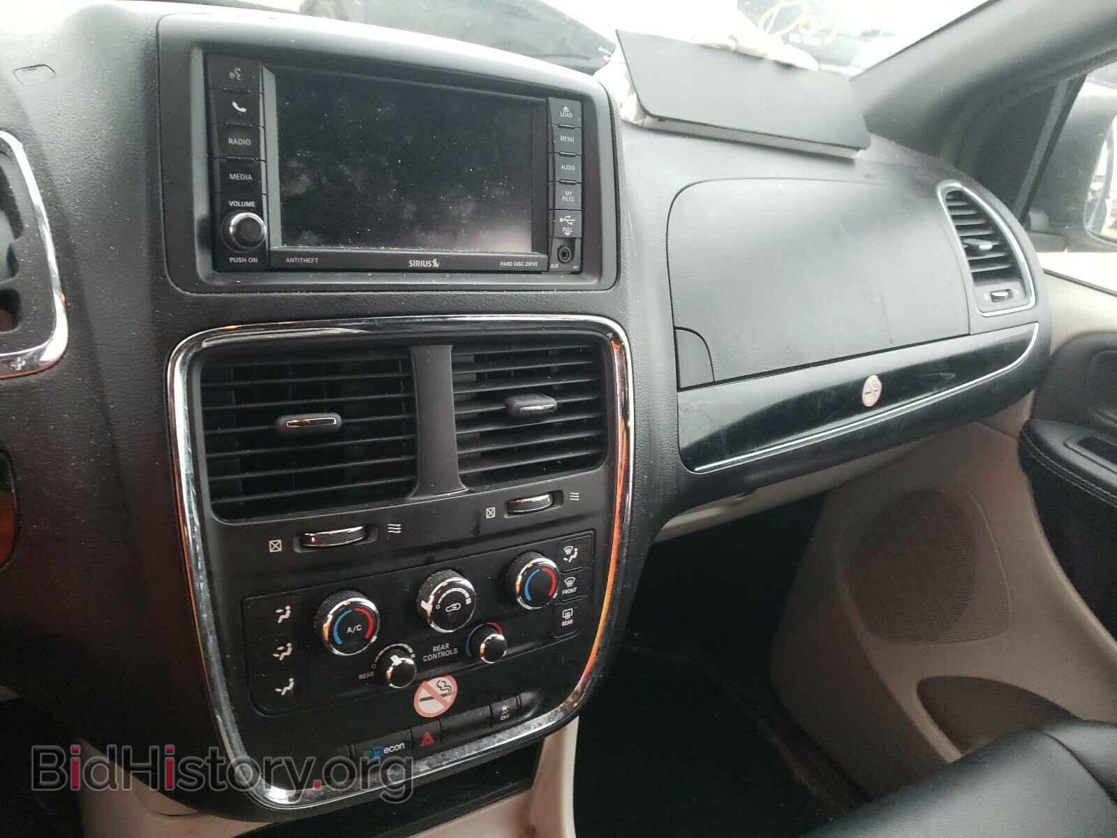 2017 DODGE GRAND CARA - VIN: 2C4RDGCG0HR817841 - Photo 9