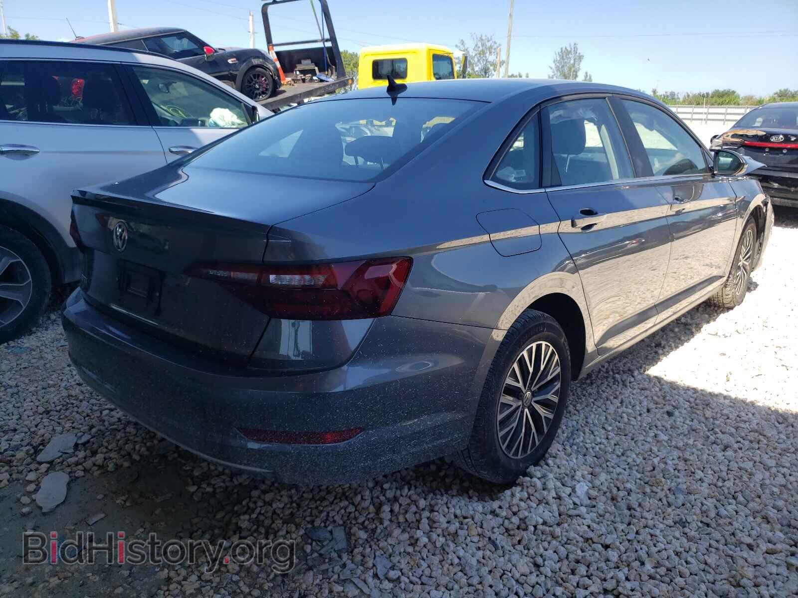 2021 VOLKSWAGEN JETTA - VIN: 3VWC57BU3MM002588 - Фото 4