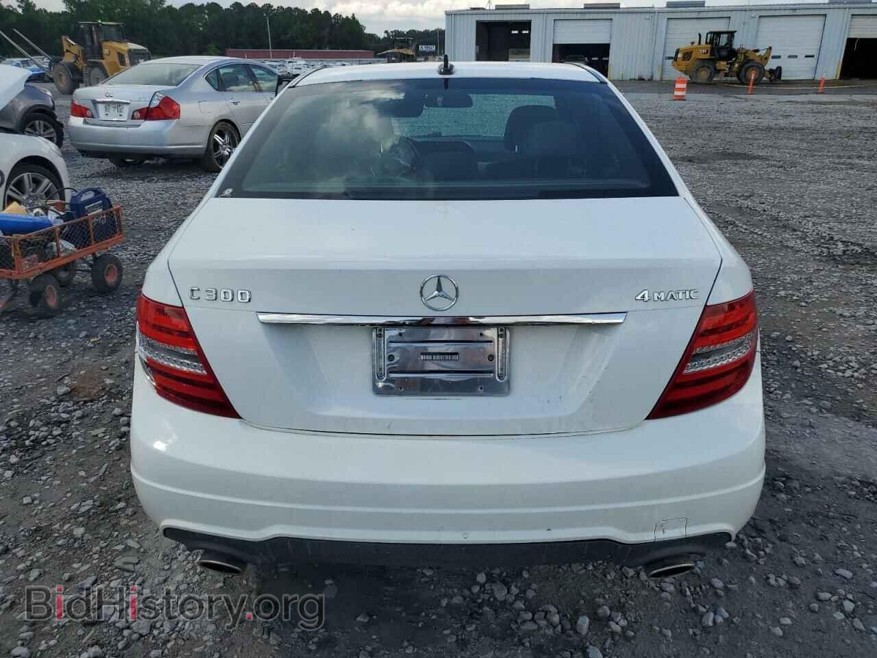 2013 MERCEDES-BENZ C-CLASS - VIN: WDDGF8AB5DA843256 - Фото 6