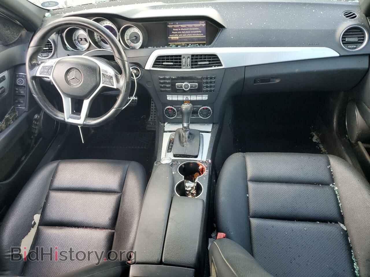 2013 MERCEDES-BENZ C-CLASS - VIN: WDDGF8AB5DA843256 - Фото 8
