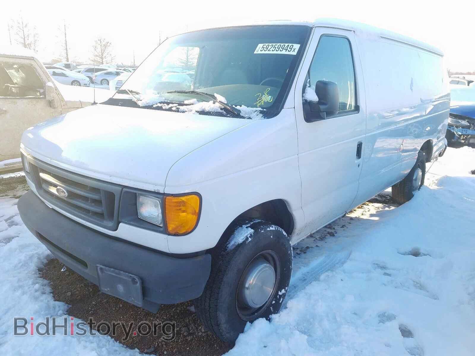 2003 FORD ECONOLINE - VIN: 1FTSS34L03HB96472 - Photo 2