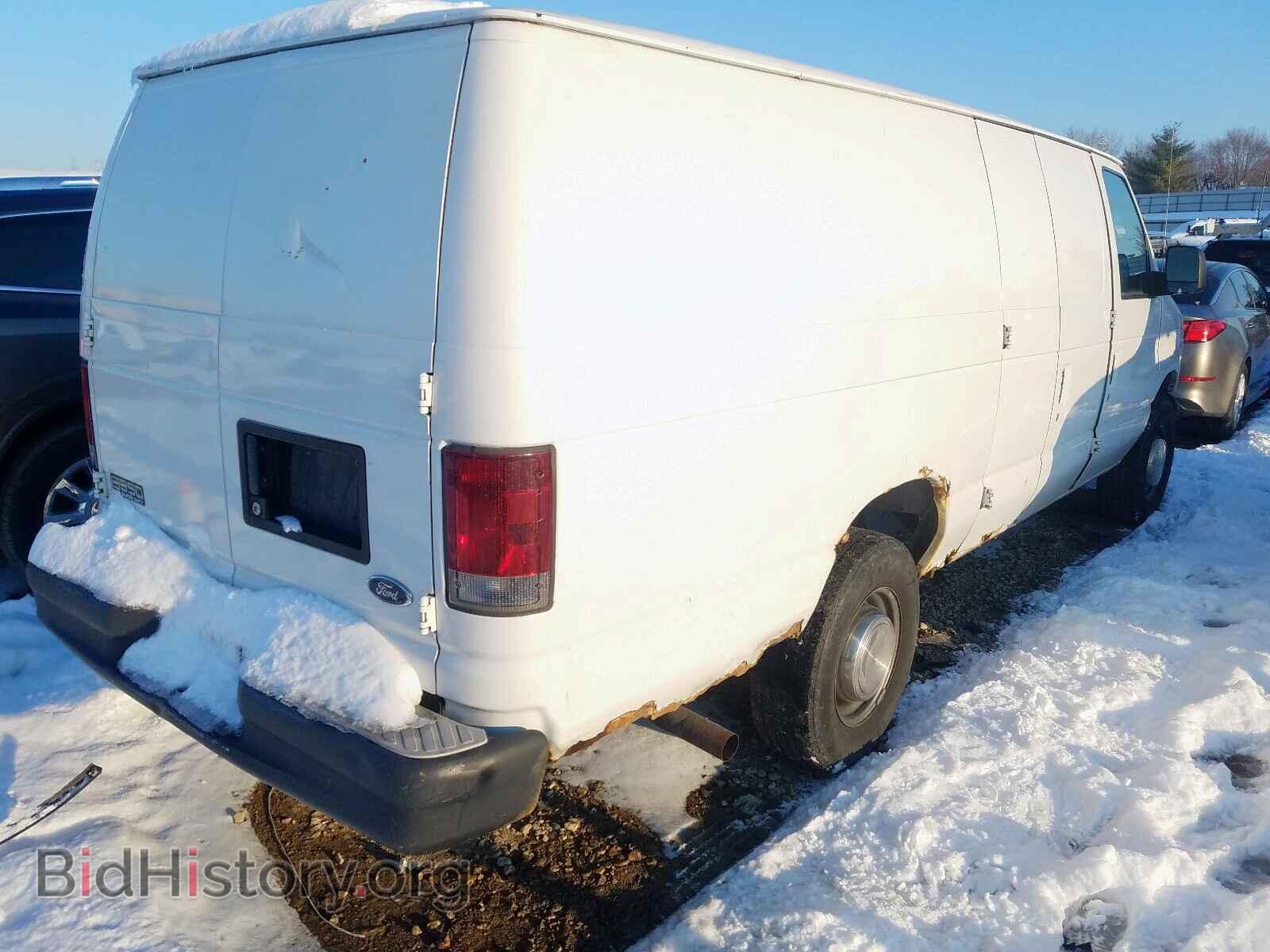 2003 FORD ECONOLINE - VIN: 1FTSS34L03HB96472 - Photo 4