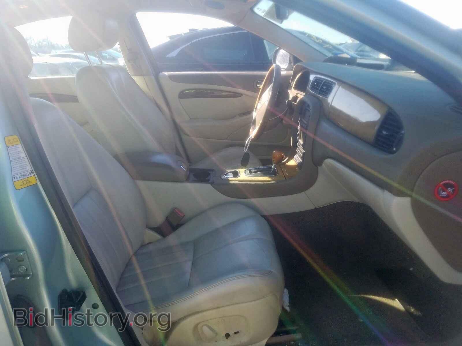 2003 JAGUAR S-TYPE - VIN: SAJEA01T33FM82123 - Photo 5