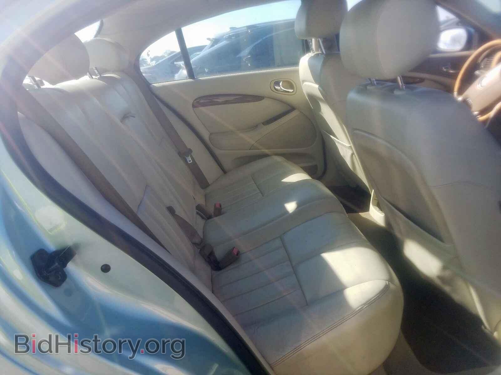 2003 JAGUAR S-TYPE - VIN: SAJEA01T33FM82123 - Photo 6