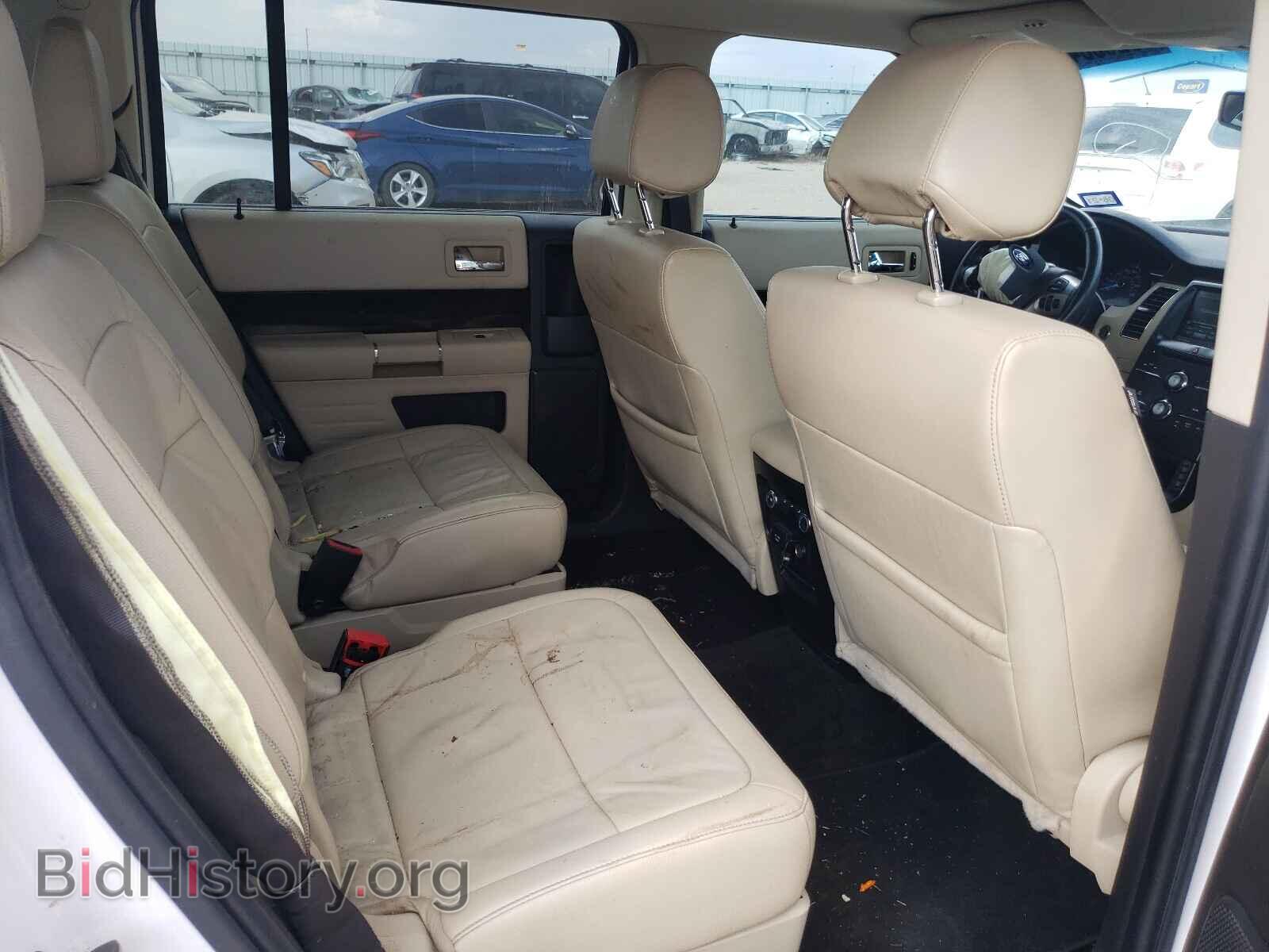 2015 FORD FLEX - VIN: 2FMGK5C82FBA06991 - Photo 6