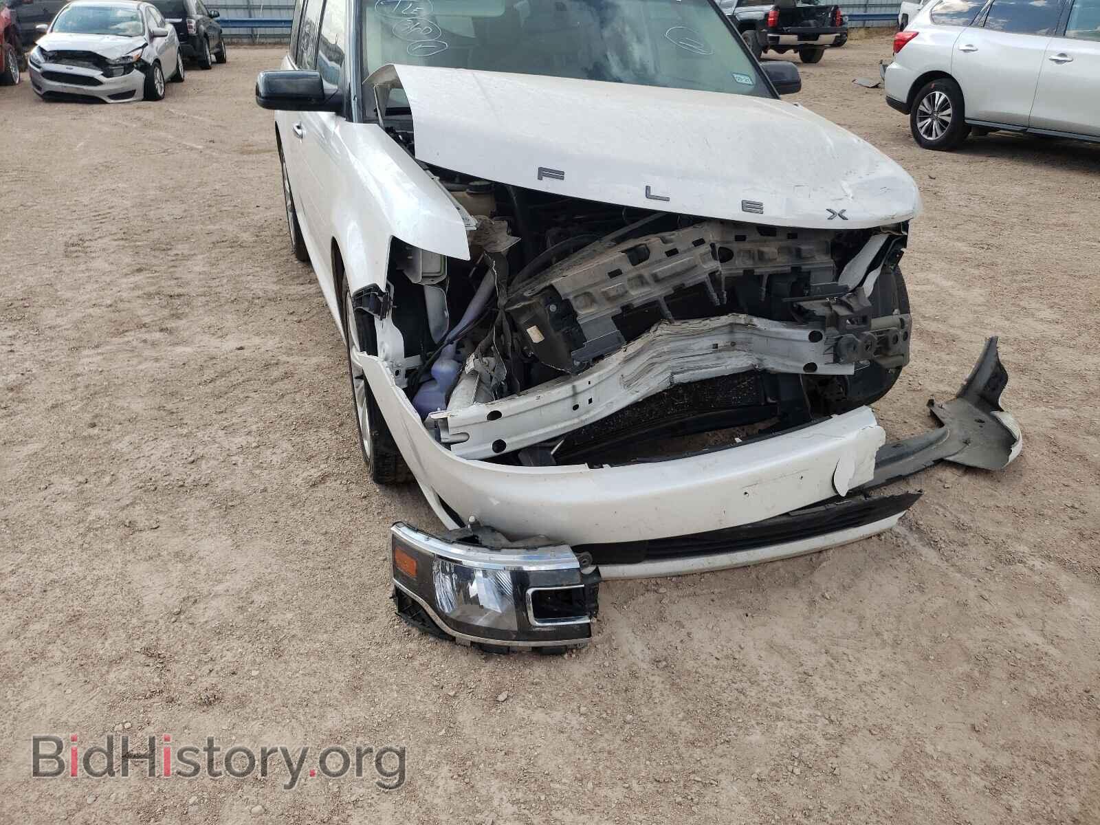 2015 FORD FLEX - VIN: 2FMGK5C82FBA06991 - Photo 9