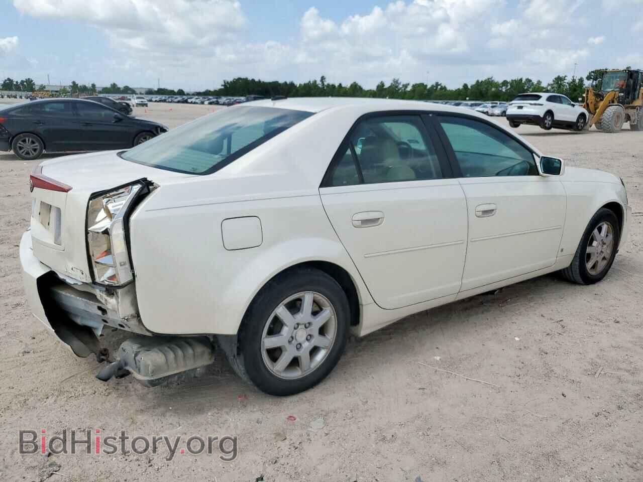 2006 CADILLAC CTS - VIN: 1G6DP577960117620 - Фото 3