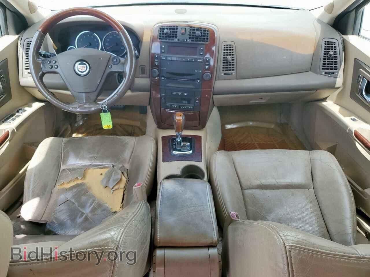 2006 CADILLAC CTS - VIN: 1G6DP577960117620 - Фото 8