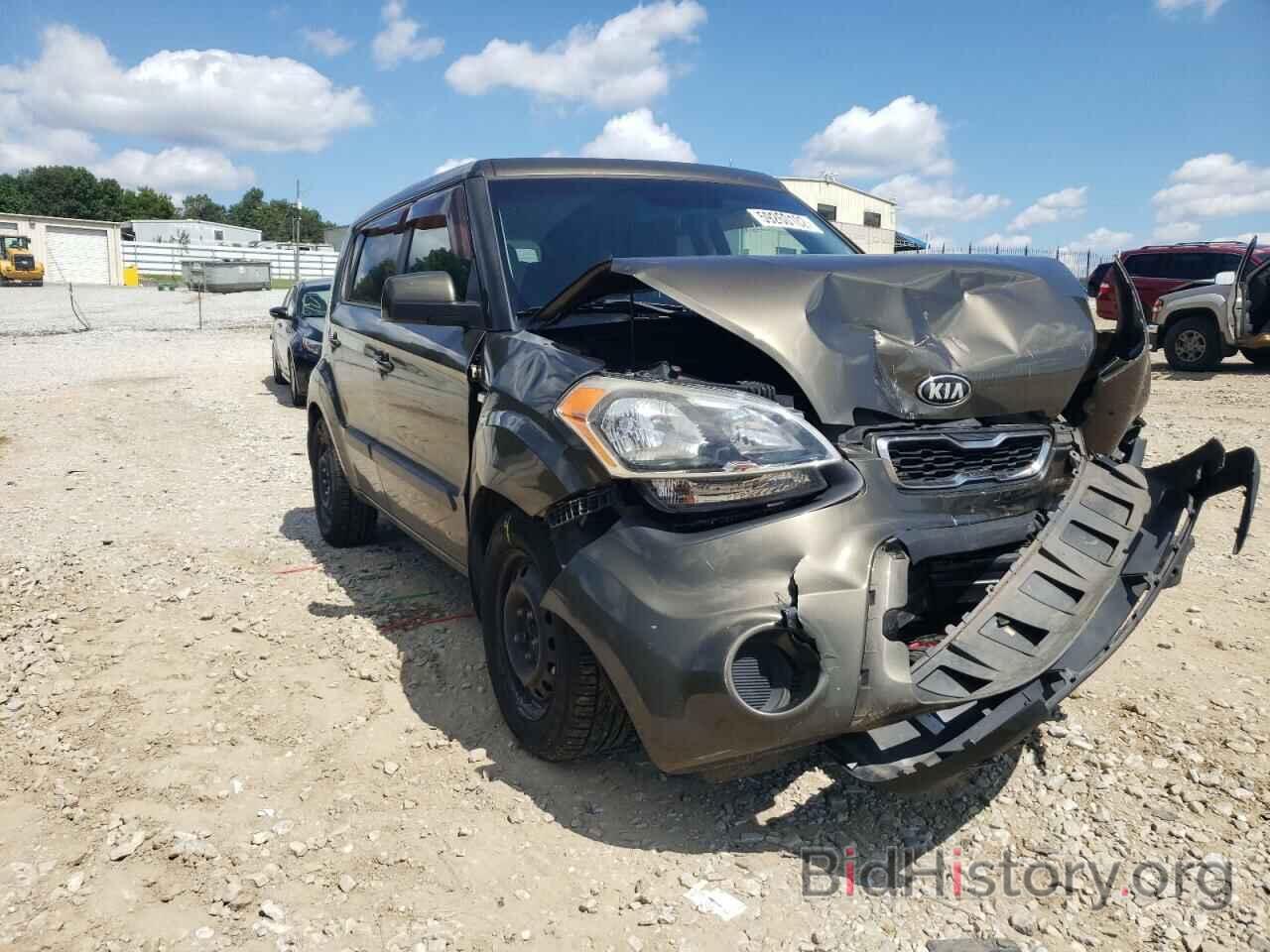 Photo KNDJT2A52D7563808 - KIA SOUL 2013