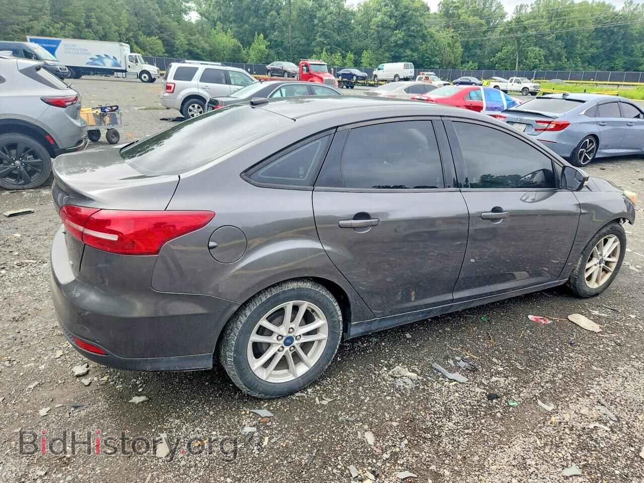 2017 FORD FOCUS - VIN: 1FADP3F2XHL259814 - Photo 3