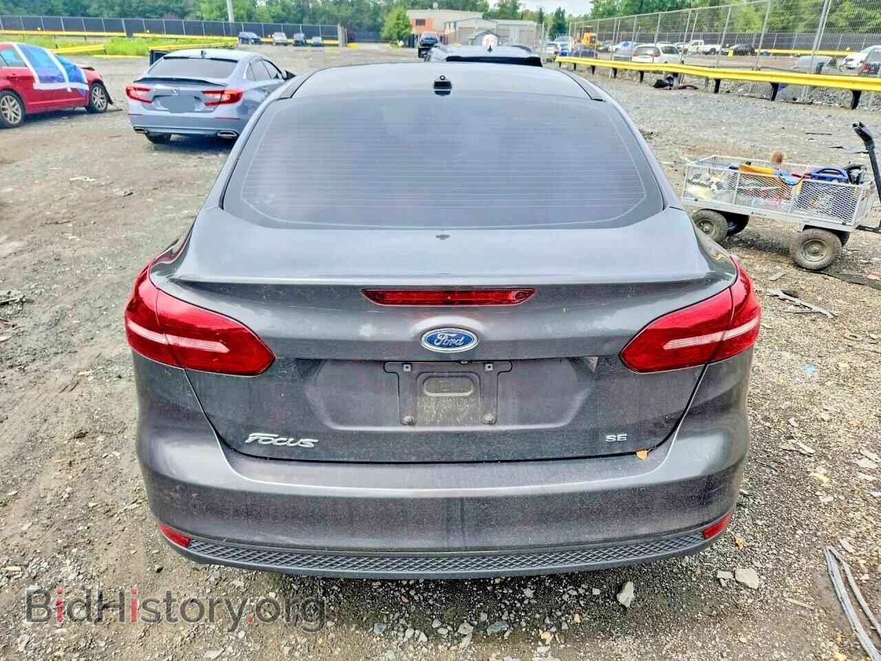 2017 FORD FOCUS - VIN: 1FADP3F2XHL259814 - Photo 6