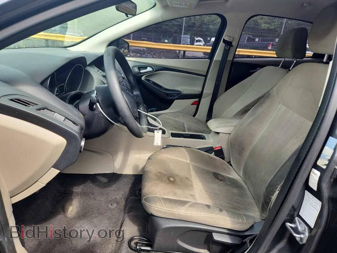 2017 FORD FOCUS - VIN: 1FADP3F2XHL259814 - Photo 7