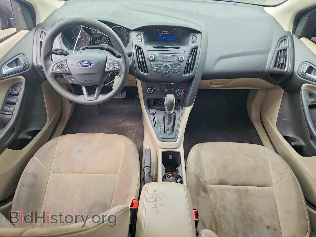 2017 FORD FOCUS - VIN: 1FADP3F2XHL259814 - Photo 8