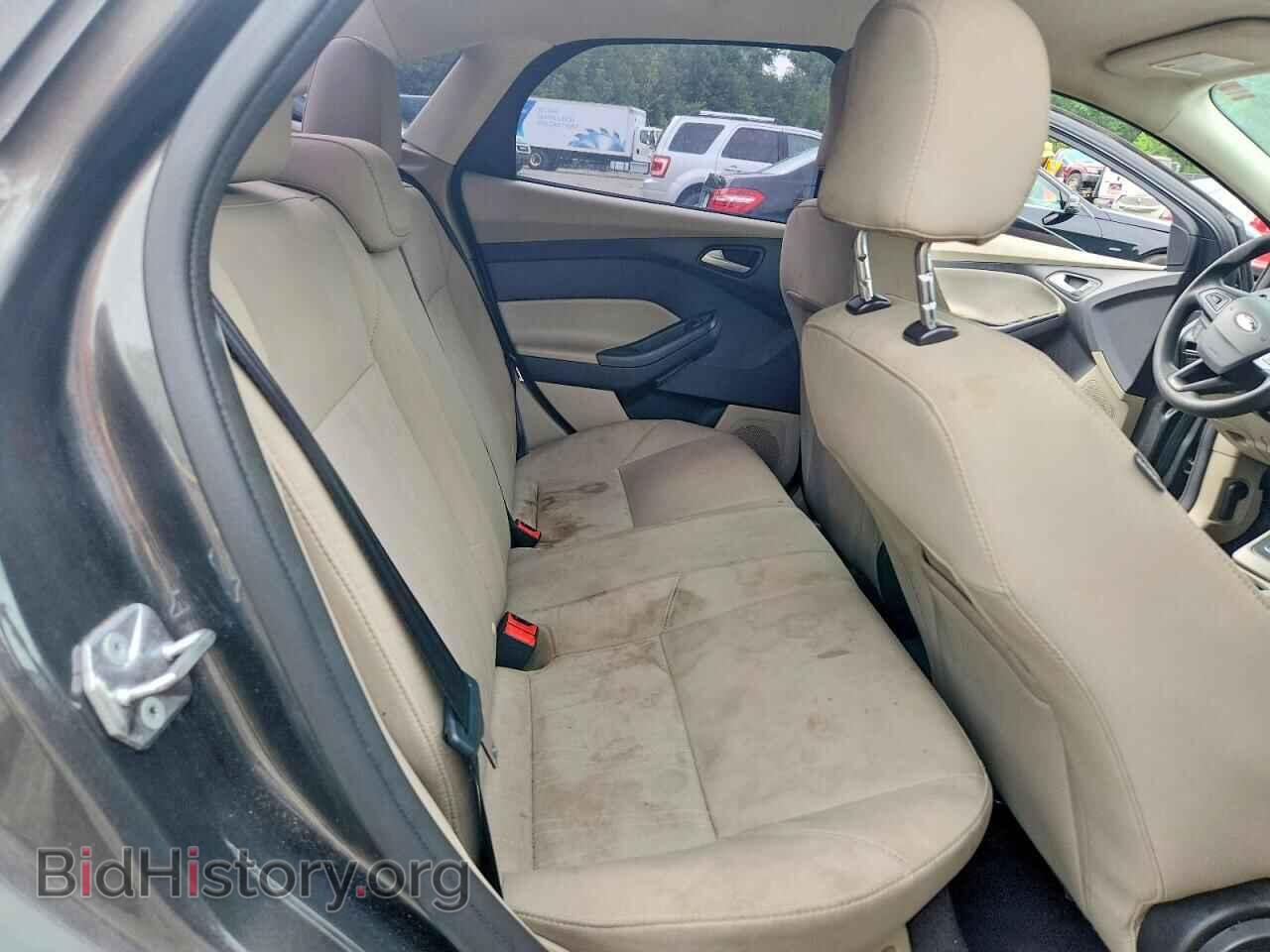 2017 FORD FOCUS - VIN: 1FADP3F2XHL259814 - Photo 10