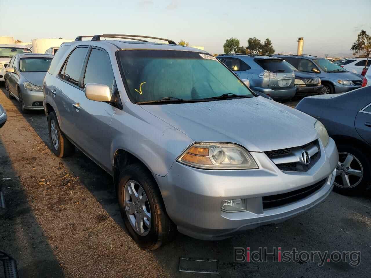 Photo 2HNYD18876H542430 - ACURA MDX 2006