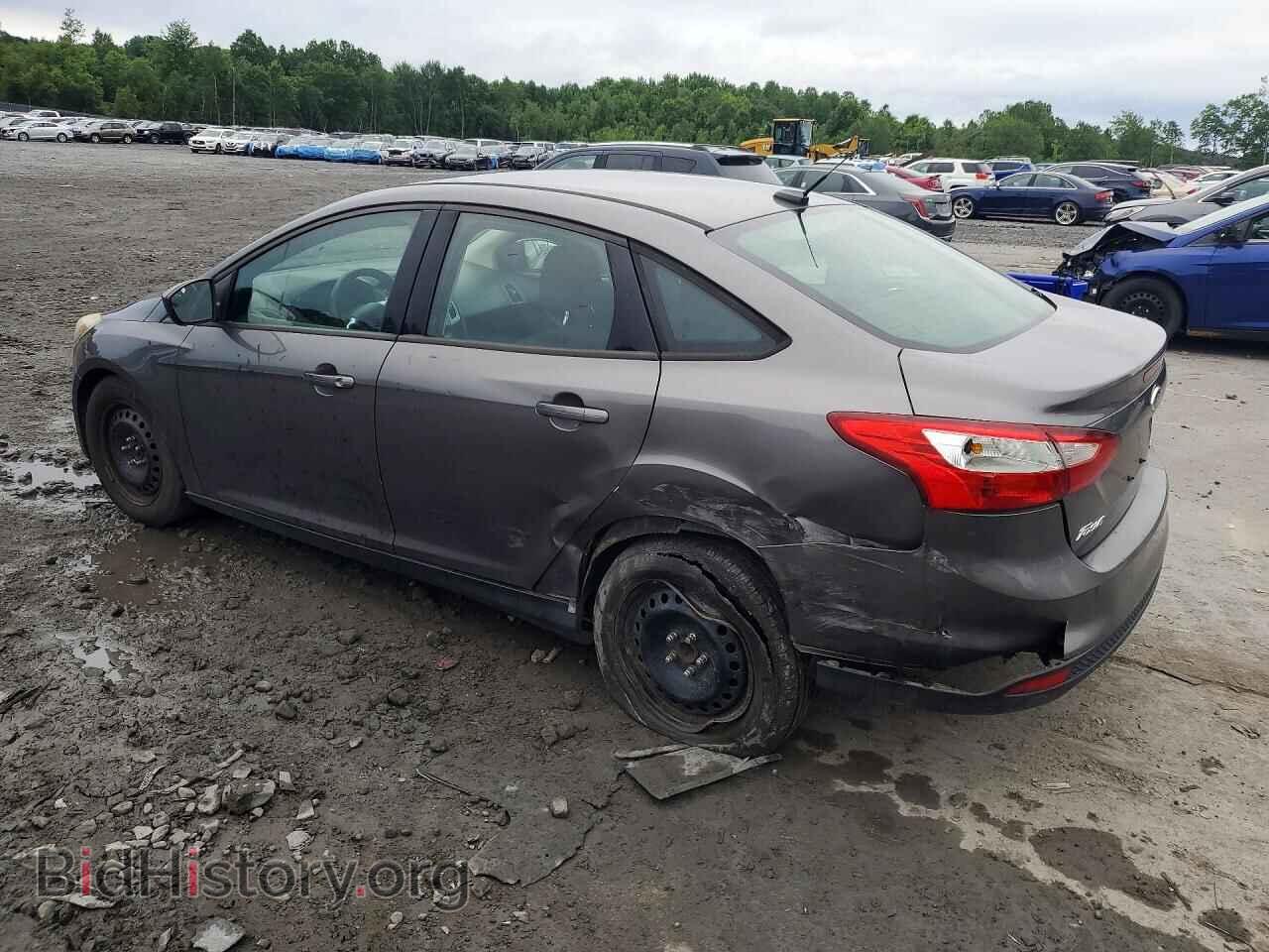 2012 FORD FOCUS - VIN: 1FAHP3F20CL146514 - Фото 2