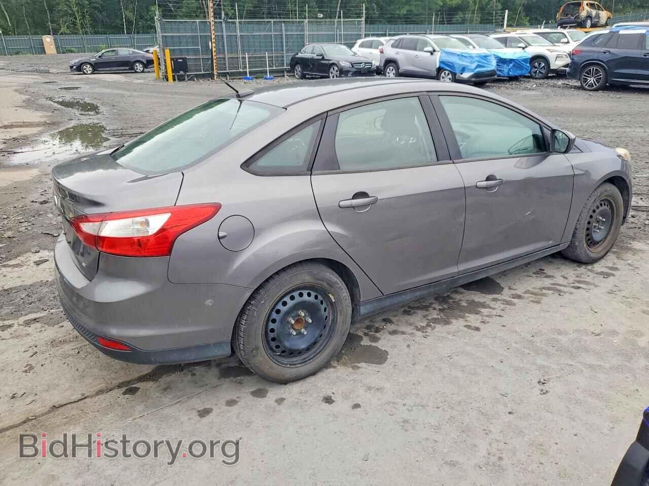2012 FORD FOCUS - VIN: 1FAHP3F20CL146514 - Фото 3