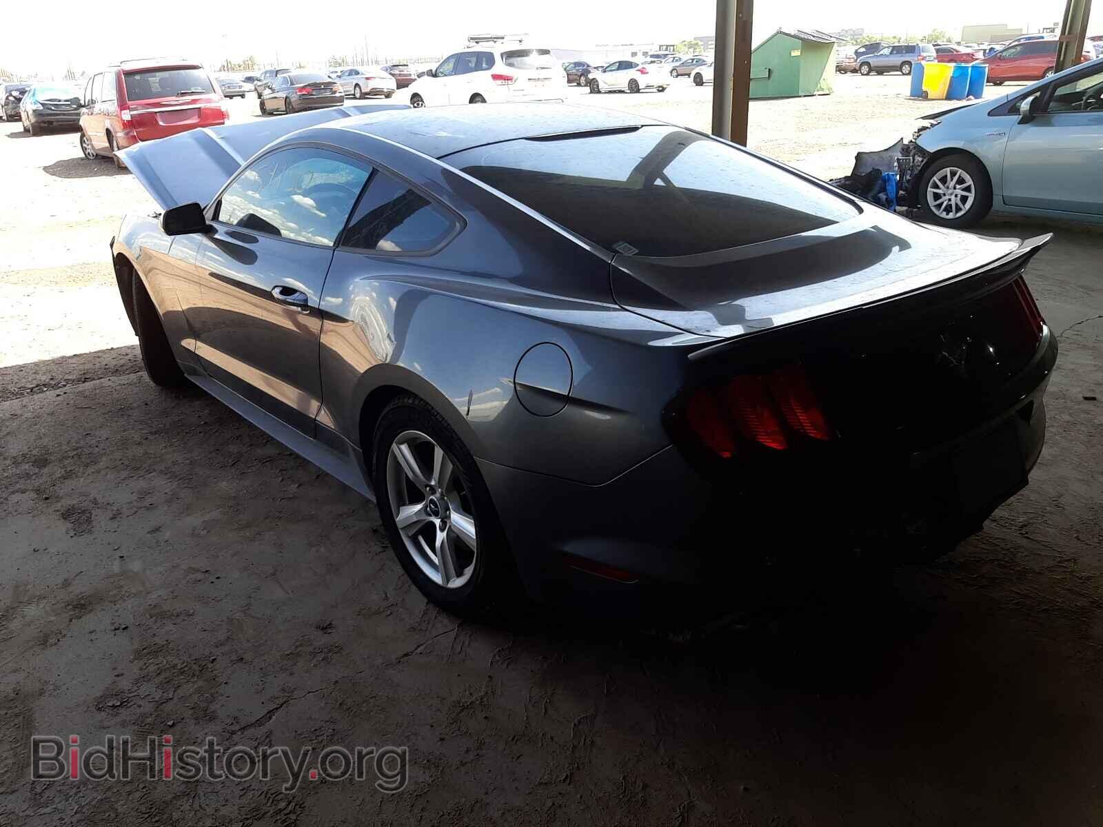 2015 FORD MUSTANG - VIN: 1FA6P8AM6F5382364 - Фото 2